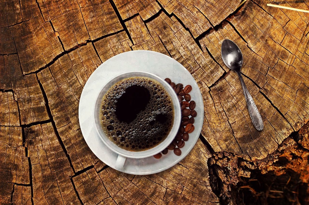 Café coado