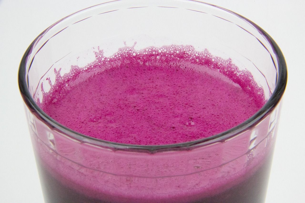 Suco de uva integral